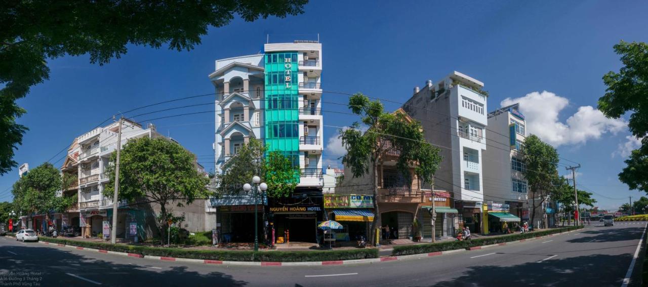 Nguyen Hoang Hotel Vũng Tàu Exterior foto