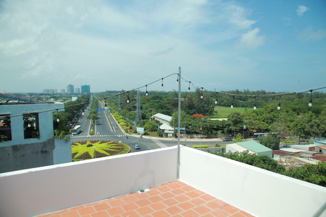 Nguyen Hoang Hotel Vũng Tàu Exterior foto